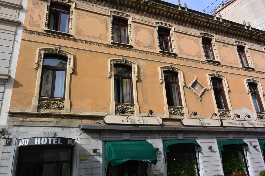 Hotel Nuovo Milan Exterior photo